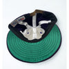 Yale University Ebbets Field Flannels Wool Strapback Hat Cap USA Rare Purple