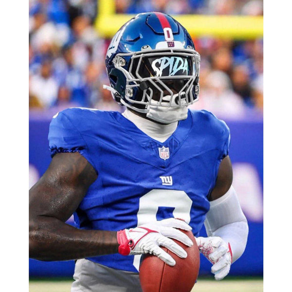 New York Giants Brian Burns Nike Vapor F.U.S.E. Elite Jersey Sz. 48 XL NWOT