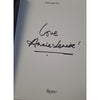 Annie Lennox Retrospective Signed Hardcover Book Eurythmics 2025 New Sealed