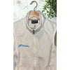 Patagonia Nasdaq Synchilla Vest Women’s L Off White Fleece Full Zip Outdoor