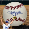 Shelby Miller Signed OML Baseball MLB Cardinals Braves Tigers All-Star Pitcher