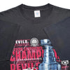 New Jersey Devils 1995 NHL Hockey Stanley Cup Champions Delta Shirt USA Sz. L