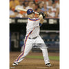 New York Mets David Wright 1986 Turn Back The Clock Pro Cut Majestic Jersey 52