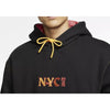 Nike NYC Chinatown New York City Sweatsuit Hoodie 2XL Pants XL EUC