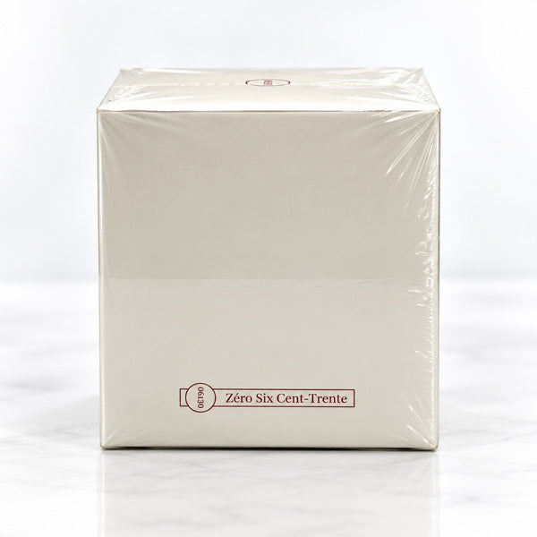 06130 Yuzu Rouge Scented Candle 6.35oz Rare Sealed Luxury French Fragrance