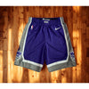 Sacramento Kings NBA Player Issued Nike Swingman Shorts Icon Edition 2XL +2 46