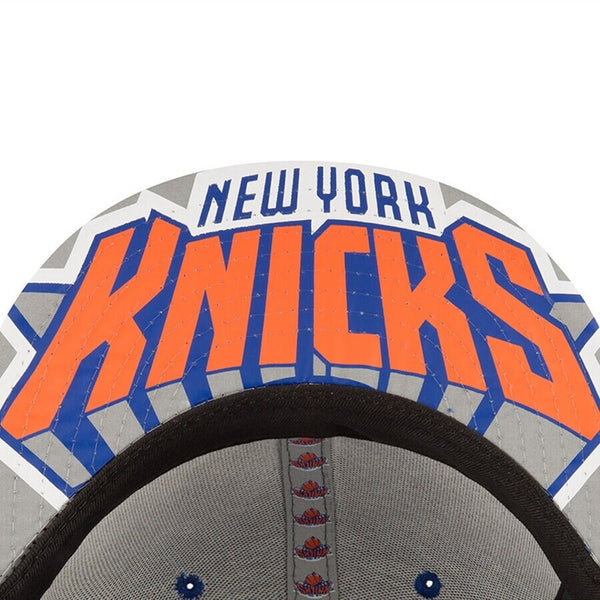 New York Knicks New Era 2017 NBA Draft On Court 59FIFTY Hat Sz 7 NWT