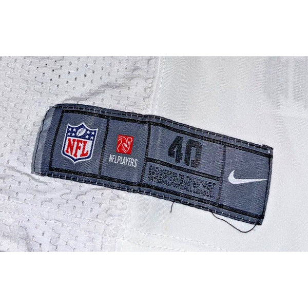 Morris Claiborne Dallas Cowboys Nike NFL Football Stitched Sports Jersey Size 40