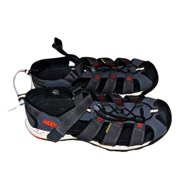 Keen Newport NEO Hiking Water Shoes Sandals Gray 1018426 Men Size 7