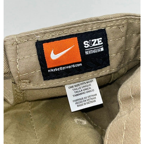 Duke University Blue Devils Nike Heritage86 Campus Hat Adjustable Strapback NWT