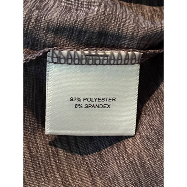 Peter Millar Crown Crafted Stealth Performance Quarter Zip Fortune Men's L NWOT