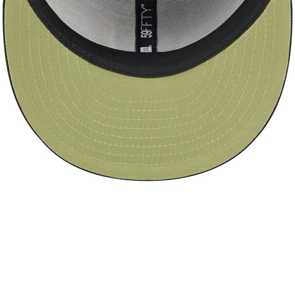 San Diego Padres New Era 2024 Armed Forces Day Camo 59FIFTY Fitted Hat 6 7/8 NWT
