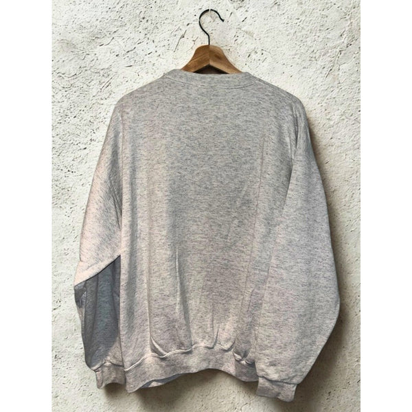 Notre Dame Fighting Irish Crewneck Sweatshirt XL Made USA 2020 Sport Vintage 80s