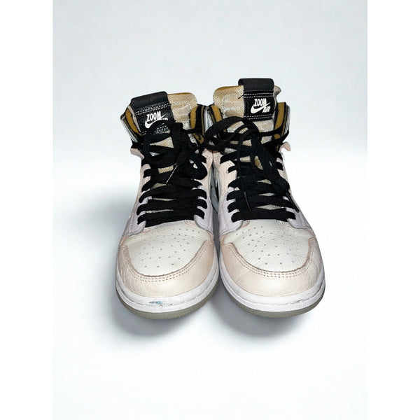 Nike Air Jordan 1 High Zoom Comfort Easter 2021 Women’s 7 CT0979-101 EUC