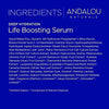 Andalou Naturals Collagen Hyaluronic Acid Face Serum Deep Hydration 1oz