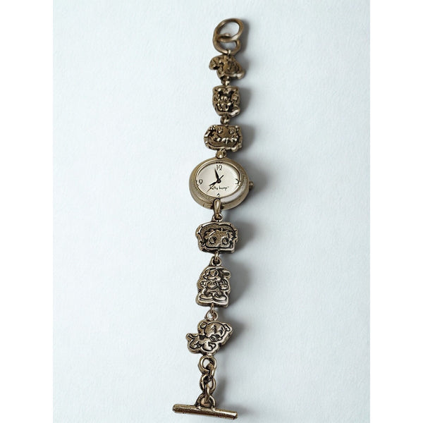 Betty Boop Fossil Charm Watch Vintage 1996 Limited Edition #2115/10000