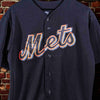 New York Mets David Wright #5 Majestic Black Alt Jersey USA Made Sz. M Rare