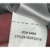 Faherty Brand Seaview Flannel Shirt Mens XL Gray White Plaid Organic Cotton EUC