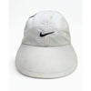 Nike Tailwind Featherlight Dri-FIT Running Hat Cap White 5 Panel Vintage OSFA