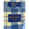 Pendleton Oceanside Shirt Mens Large Authentic Indian Madras Plaid Button Up L/S