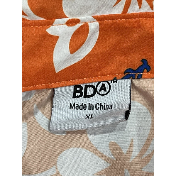 New York Mets Hawaiian Shirt XL Toyota Citi Field 8/10/19 SGA BDA Giveaway EUC