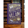 Assistant to the Villain Special Edition Hardcover Signed Hannah Nicole Maehrer