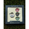 PGA Championship Baltusrol 2016 Official Hat Clip & Ball Marker Set NIB