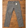 Faherty Comfort Twill 5 Pocket 2.0 Pants Mens 33x33 Rugged Gray Stretch NWT