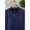 Sleepy Hollow Country Club Stitch Scout 1/4 Zip Pullover L Golf Performance NWOT