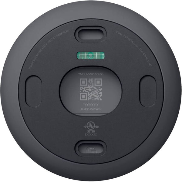 Google Nest Smart Thermostat Charcoal Brand New Sealed G4CVZ