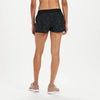 Vuori Clementine 2.0 Shorts Women's M Black Camo Lined Running Athletic VW3000