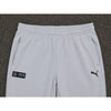 Puma Mercedes AMG Petronas F1 MCS Sweatpants Gray Men's M Motorsport Joggers