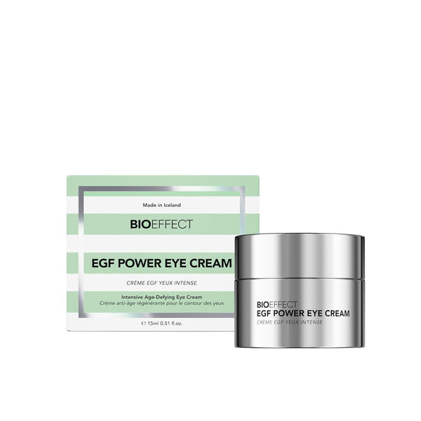 BIOEFFECT EGF Power Eye Cream 15ml 0.51 oz Sealed Anti-Aging Eye Treatment NIB