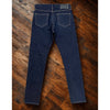 Buck Mason Maverick Slim Jeans 31x34 Blue 14oz Double Dipped Japanese Denim