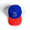 Brooklyn Cyclones New York Mets Minor League Baseball Blue & Orange Snapback Hat MLB