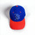 Brooklyn Cyclones New York Mets Minor League Baseball Blue & Orange Snapback Hat MLB