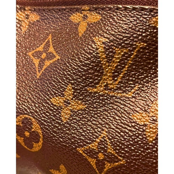 Louis Vuitton Monogram Pochette Accessories Shoulder Bag Authentic Vintage