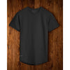 BYLT Premium Basics Drop-Cut BYLT Signature Shirt Medium Black NWT