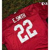 Emmitt Smith Arizona Cardinals Reebok On Field Jersey 60 4XL Stitched EUC