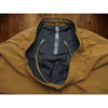 Lululemon Pace Breaker Lined 9" Shorts Mens Large Copper Brown LM7ANTS Running