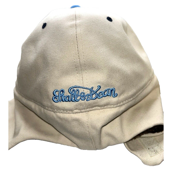Stall & Dean Aviator Bomber Ear Flap Hat NWT Sz 7 5/8 Winter Cap