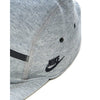Nike Fly Unstructured Tech Fleece Adjustable Hat Cap Gray Size M/L FB5367-063
