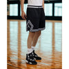 Nike Jordan Dri-FIT Diamond Shorts Men 3XL Black White Mesh HF9910-010 NWT