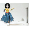 Once Upon a Zombie Snow White 11” Doll WowWee 2012 New Sealed Collector Stand