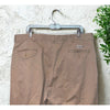 Polo Ralph Lauren Polo Chino Pants Mens 40x30 Beige Classic Fit Pleated Cotton