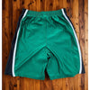 Boston Celtics Nike NBA Authentic Game Shorts Green Sz. M Hardwood Classic Vtg