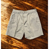 Polo Ralph Lauren Andrew Shorts Mens 34 Green Pleated Chino Vintage Preppy