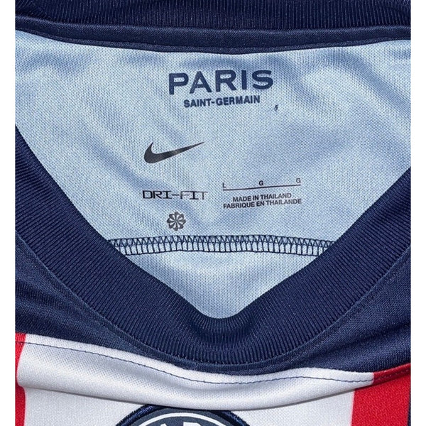 Paris Saint-Germain PSG Nike Dri-FIT Home Jersey 2022-23 Adult L DM1844-411