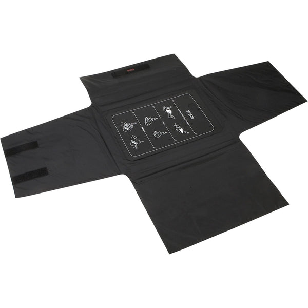 TUMI Medium Flat Folding Pack NWT Travel Shirt Garment Organizer Style 14823D