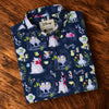 RSVLTS Disney Alice in Wonderland Curiouser and Curiouser Shirt 2XL NWOT Rare